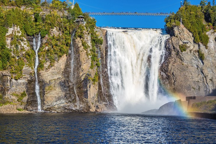 Canada waterfalls to visit