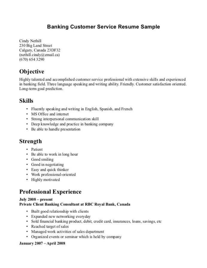 Customer Service Job Opening in Canada