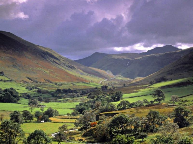 Finding Great Vacation Spots in the UK