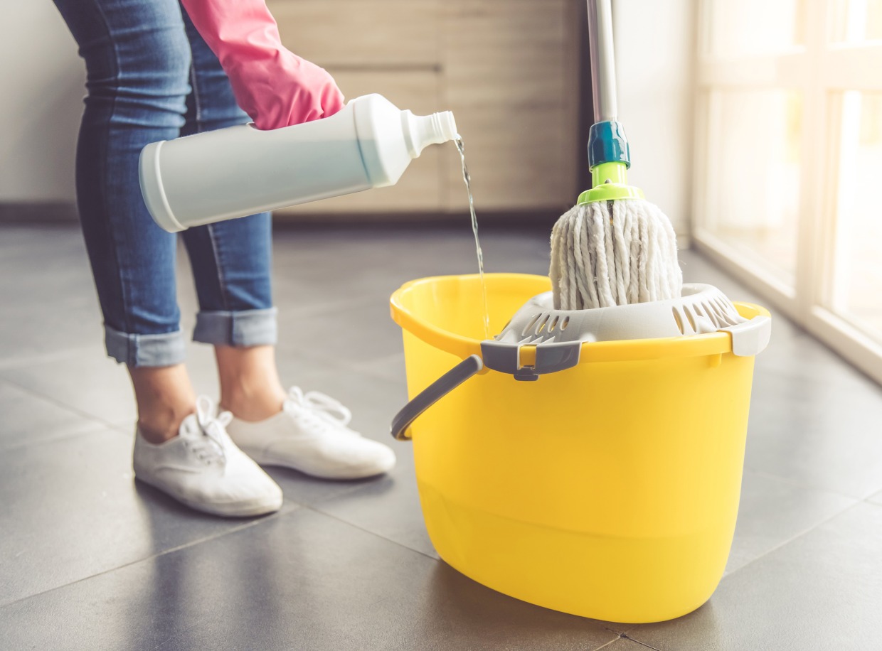 Recruitment for Cleaners in the USA