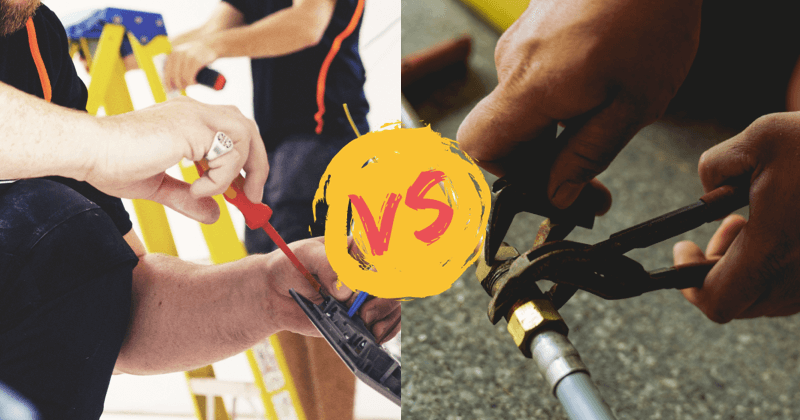 Urgent Need of Plumbers and Electricians in Canada