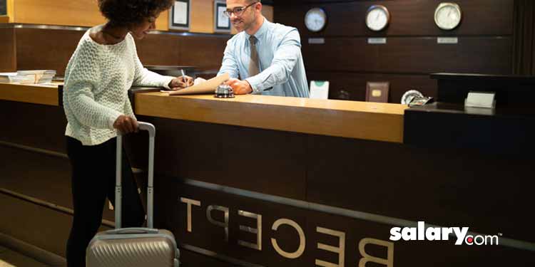 Hotel Clerk Job Opportunities in the USA