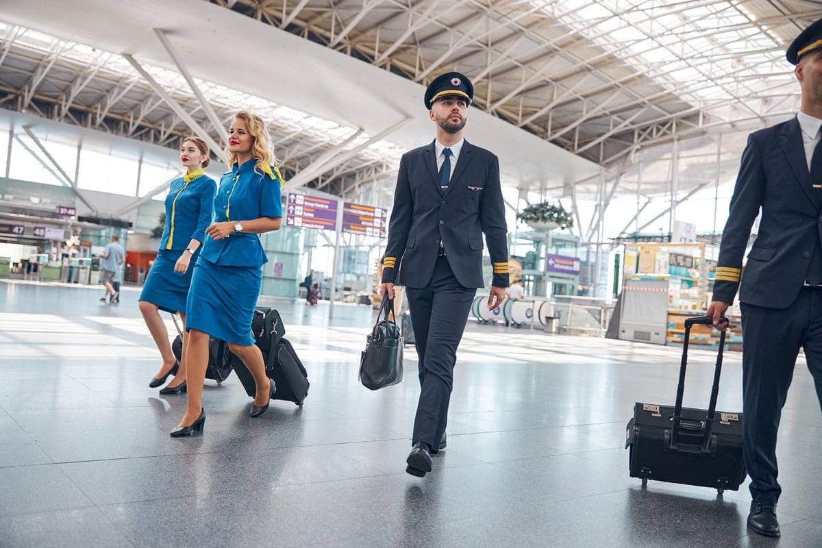 Job Openings for Cabin Crews in Canada