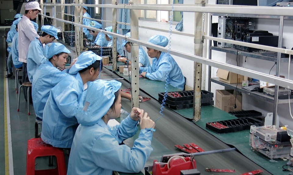 Job Openings for Factory Workers in Canada