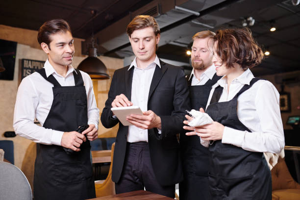 Job Openings For Restaurant Supervisors in the UK