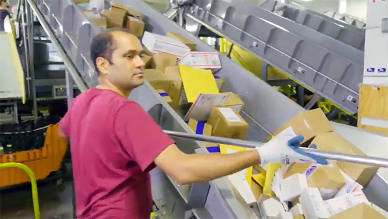 Mail Processor Job Openings in Canada