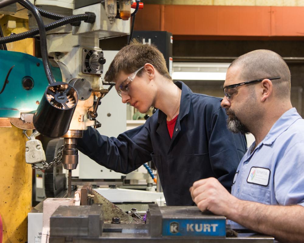 Machinist Job Responsibilities in Tactical Machining
