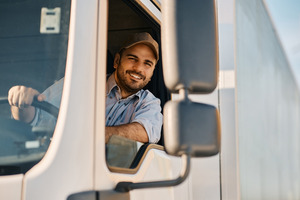 Truck Driver in the US