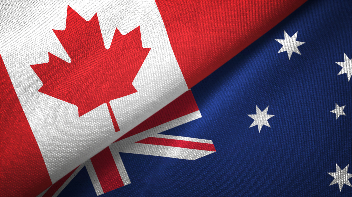Australia Vs Canada