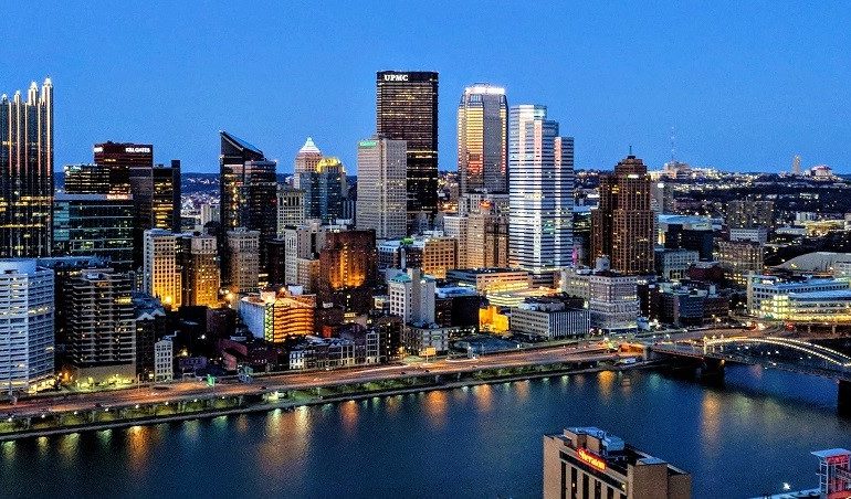 Cities in USA