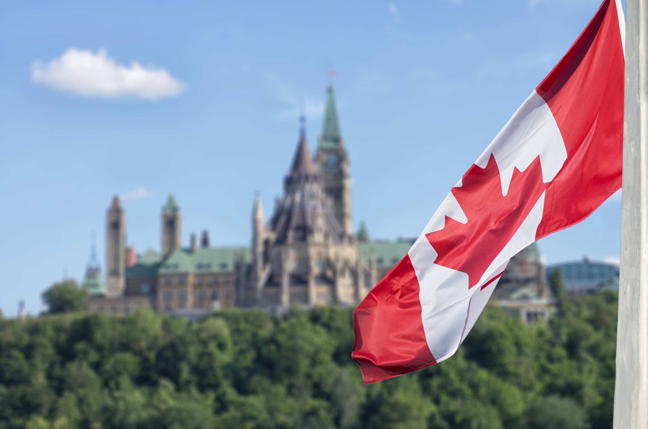 Settling in Canada