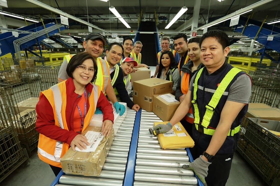 Warehouse Associate Jobs in Canada