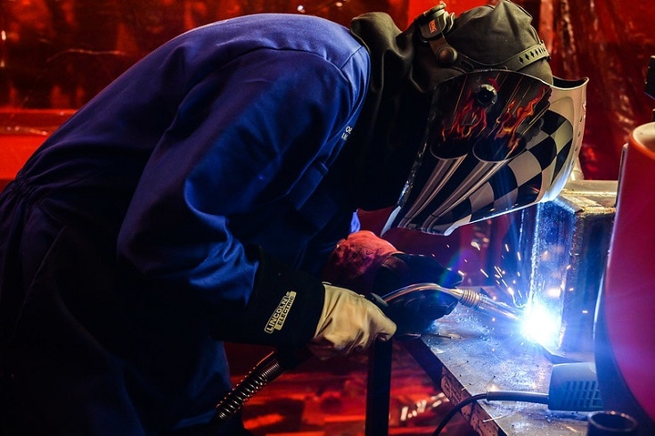 Welder Jobs in Canada