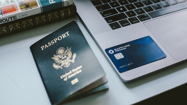 Passport Card USA