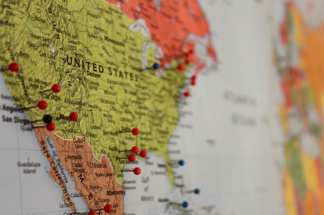 US Map