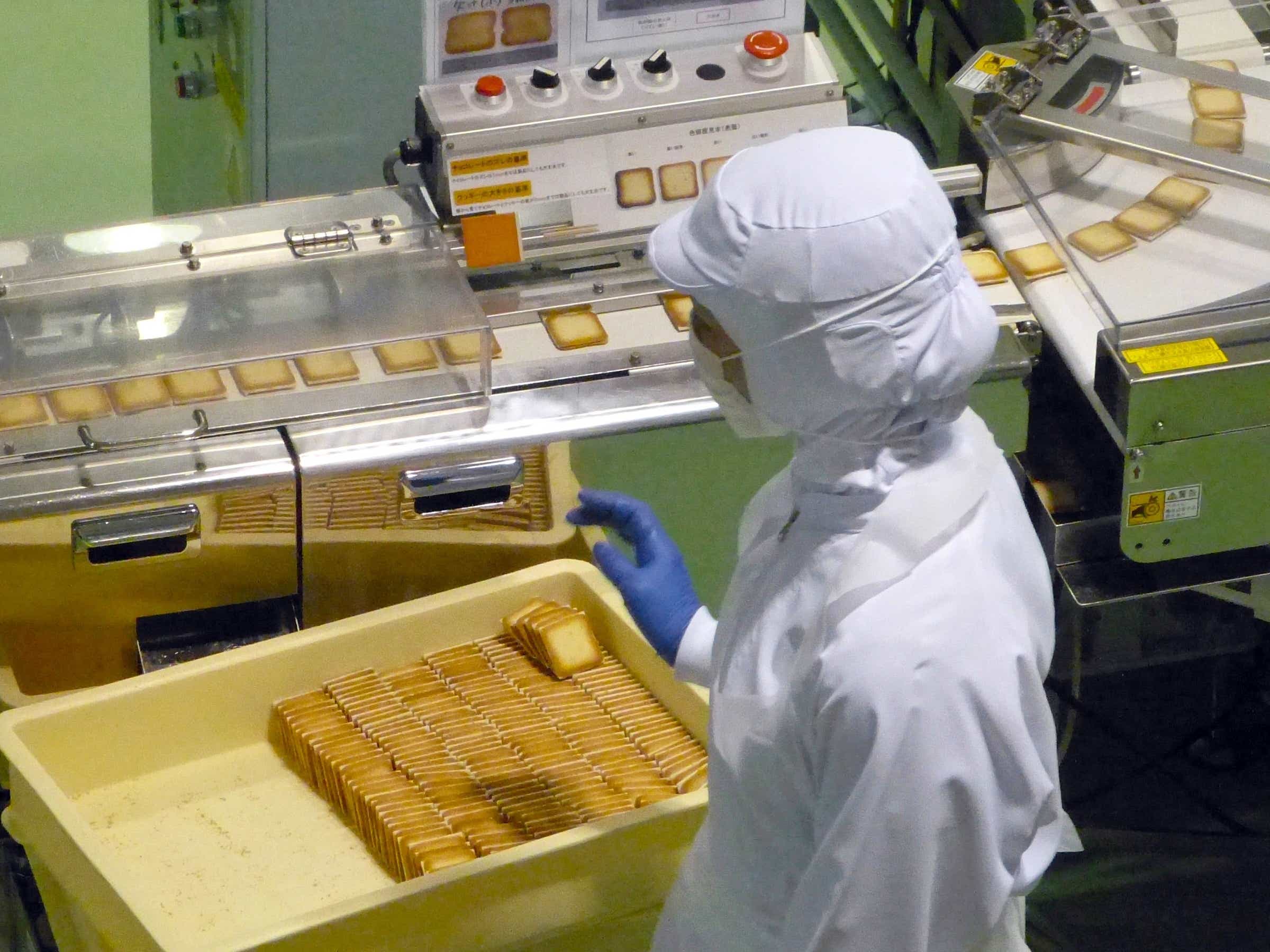 Food Packaging Worker Jobs in the UK