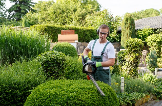 Groundskeepers in the USA