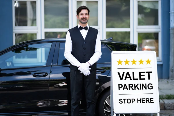Valet Parking Attendants in the USA
