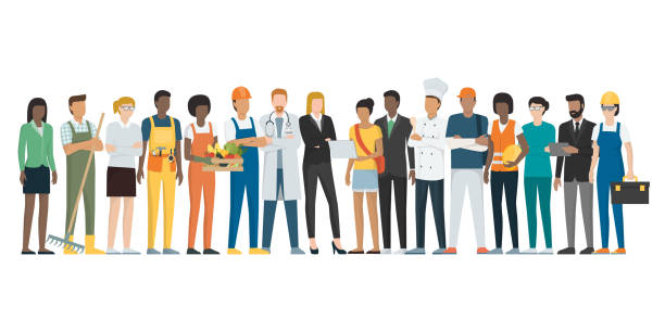 Unskilled jobs in the UK