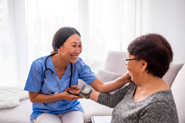 Getting a caregiver Job in Canada