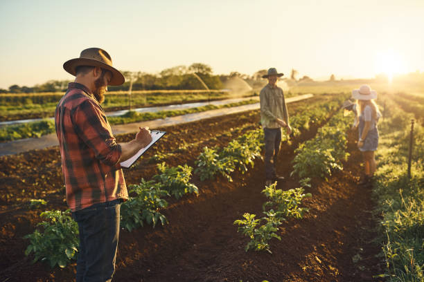 Farm worker jobs in Australia