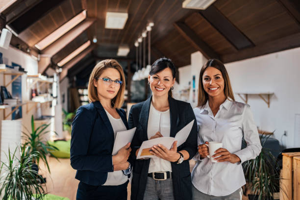 Highest-paying jobs in Canada for women