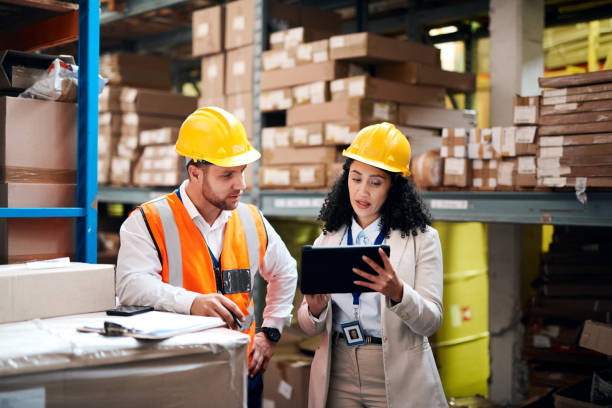 Relocate to Canada as a logistics manager