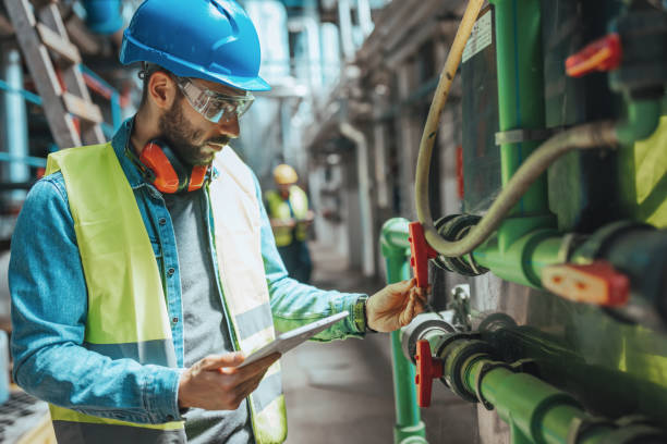 Work as a quality control inspector in the US