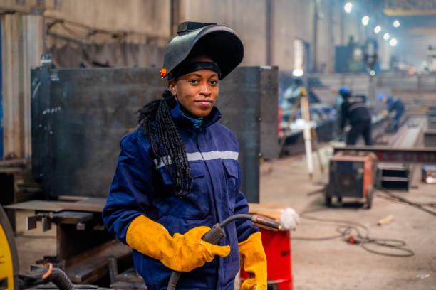 High demand for welders in Canada