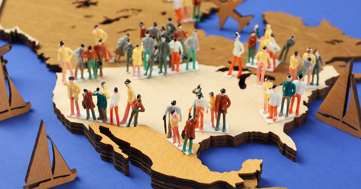 Immigration Trends 2025: What’s Shaping the Future of Global Migration?