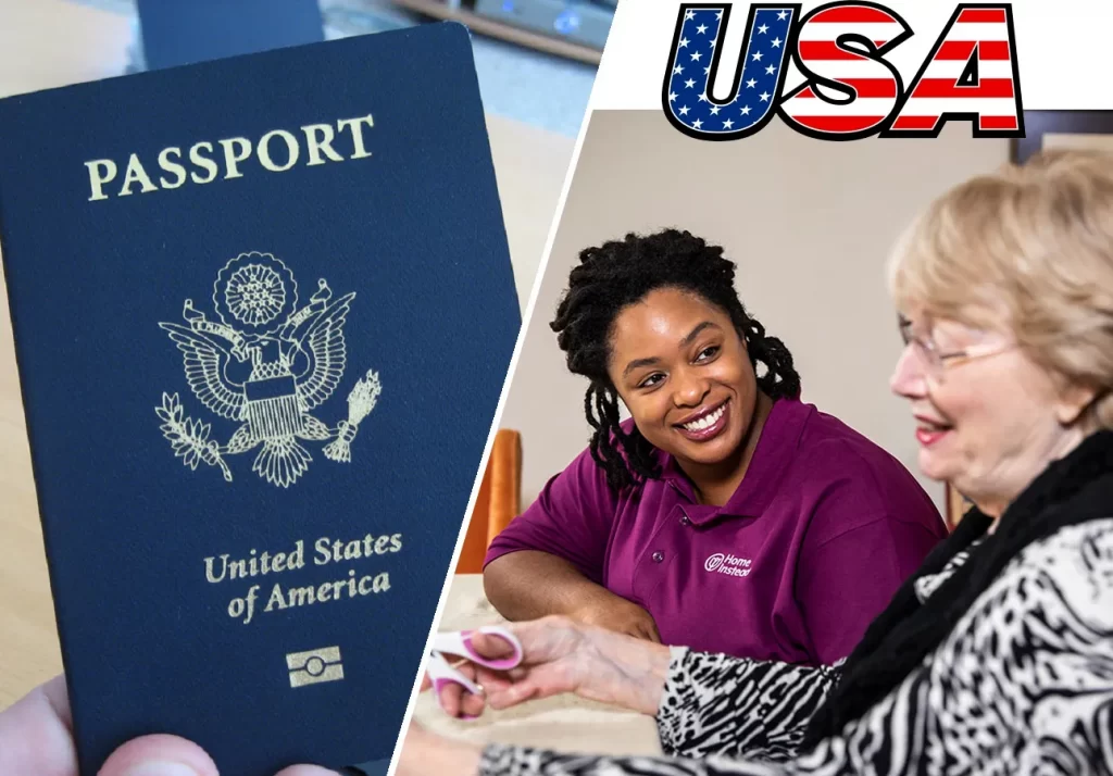 Caregiver Jobs with Visa Sponsorship in USA