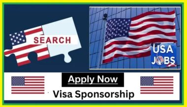 USA Job Grant Visa Sponsorship Openings in 2025/2026