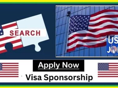 USA Job Grant Visa Sponsorship Openings in 2025/2026