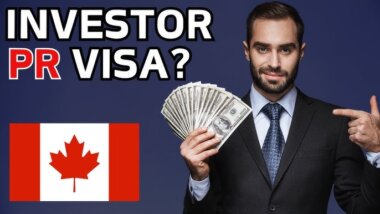 Canada Permanent Resident Investment Visa