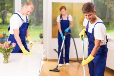 Visa Sponsorship for Cleaning Jobs in Ontario, Canada: Earn CAD $20/Hour