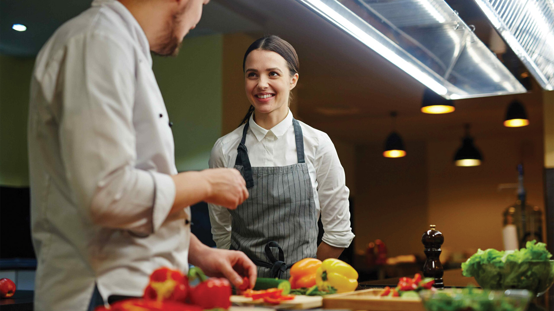 Entry-Level Kitchen Helper/Chef Positions in CA: Get Started Earning $15.03/Hour
