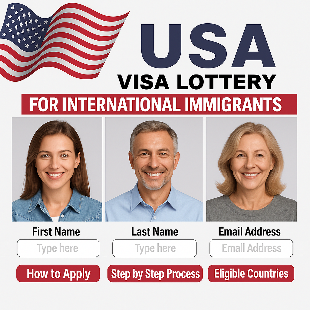 Visa Lottery Title Image