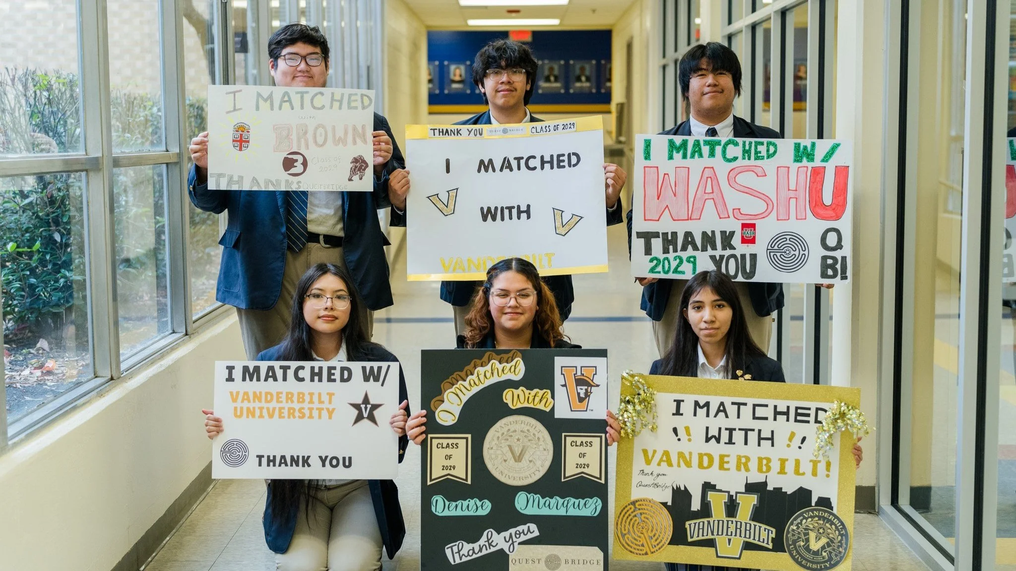 QuestBridge Full-Ride Scholarships for International Students